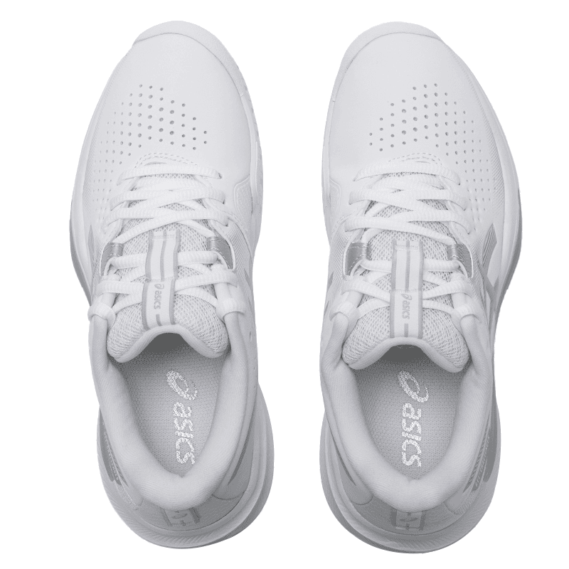 Кроссовки для тенниса ASICS Гель Challenger 15 Low Топ Кроссовки для тенниса Women's White - изображение 4
