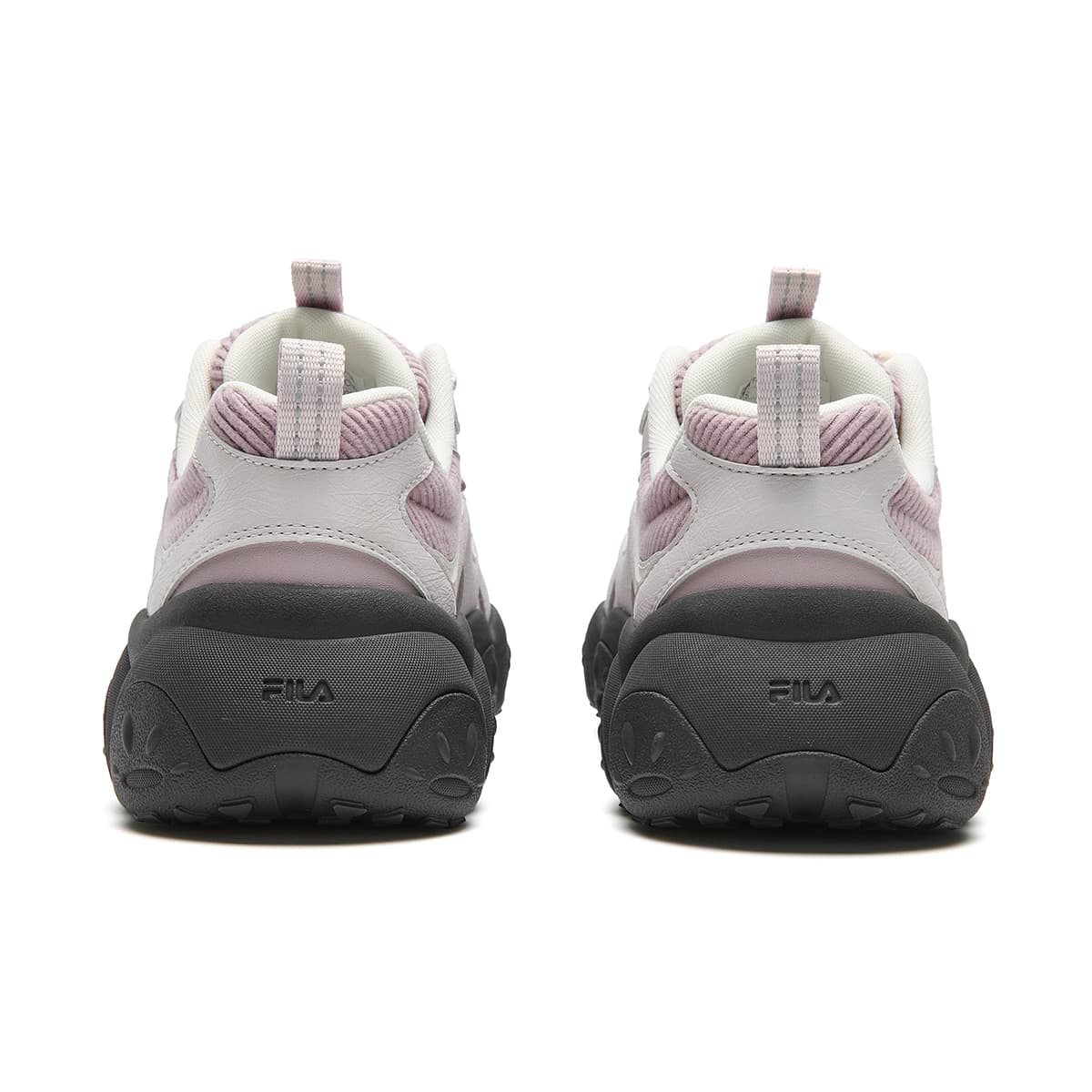 Кроссовки FILA FLUID 7 Противоскользящий Износостойкий Дышащий Легкий Увеличение высоты Низкий верх Масивное подошва - изображение 5