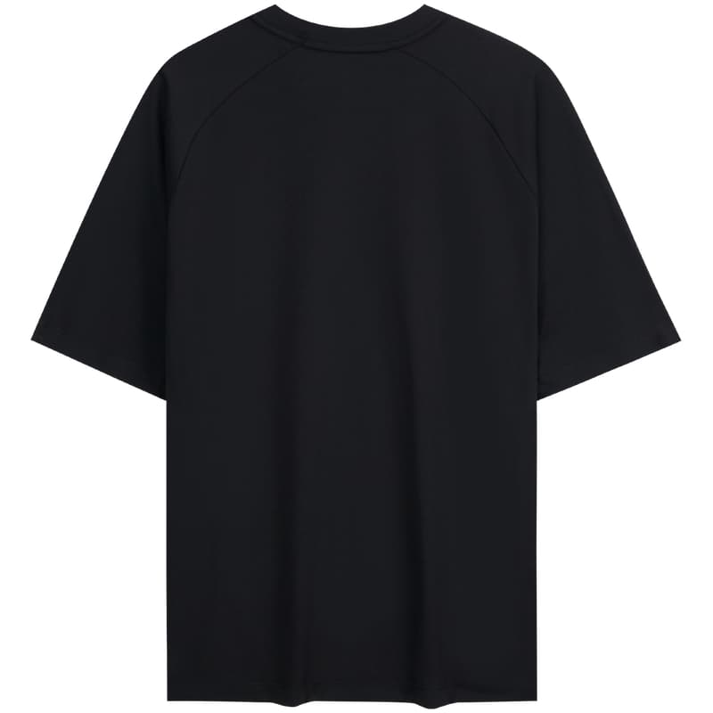 Футболка Calvin Klein UB1 Космический Черный Мужская Футболка - изображение 2