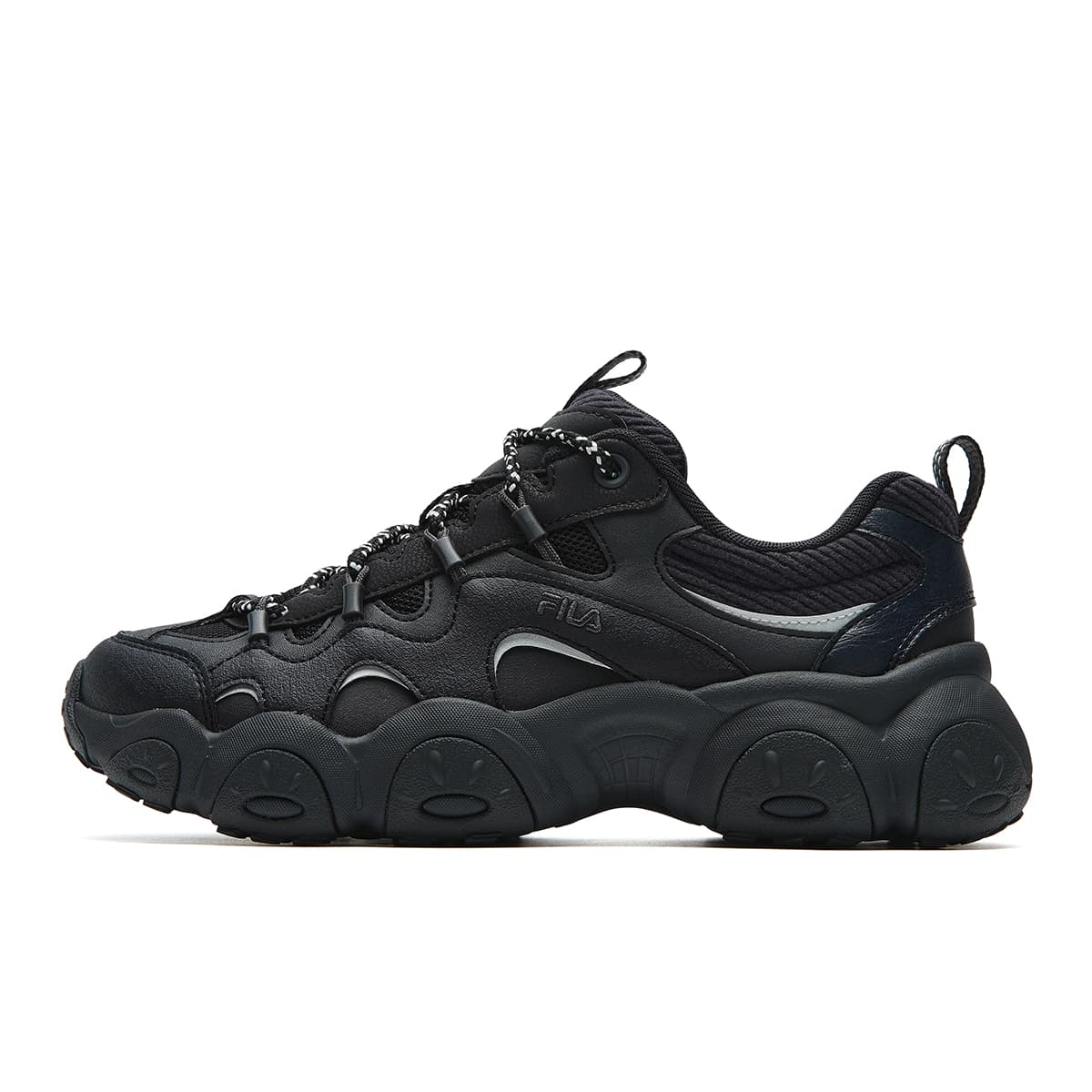 Кроссовки FILA FLUID 7 Износостойкий Дышащий Легкий Низкий Топ Кроссовки Женские - изображение 1