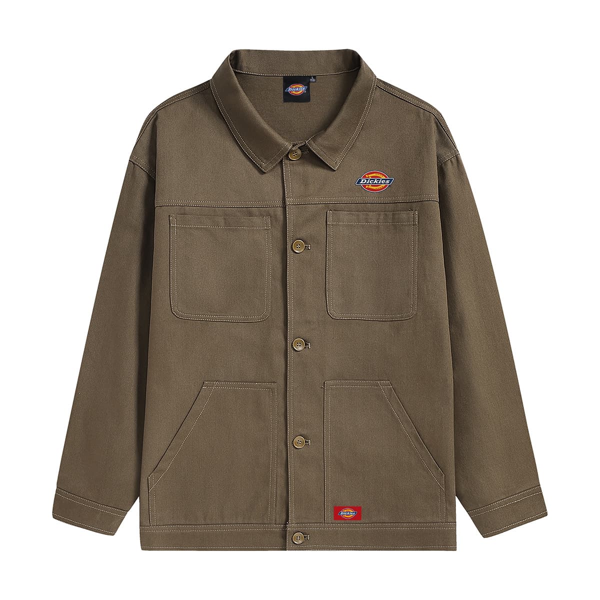 Рубашка dickies Мужской Рубашки - изображение 1