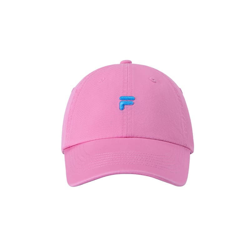Кепка FILA FUSION CATEGORY CLUB Хлопок Волокно Кепки Унисекс - изображение 2