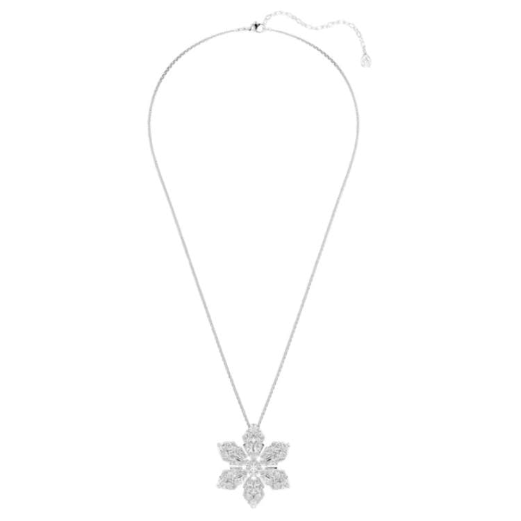 Ожерелье Swarovski Idyllia Цепочки и ожерелья с кубическим цирконием Унисекс - изображение 3