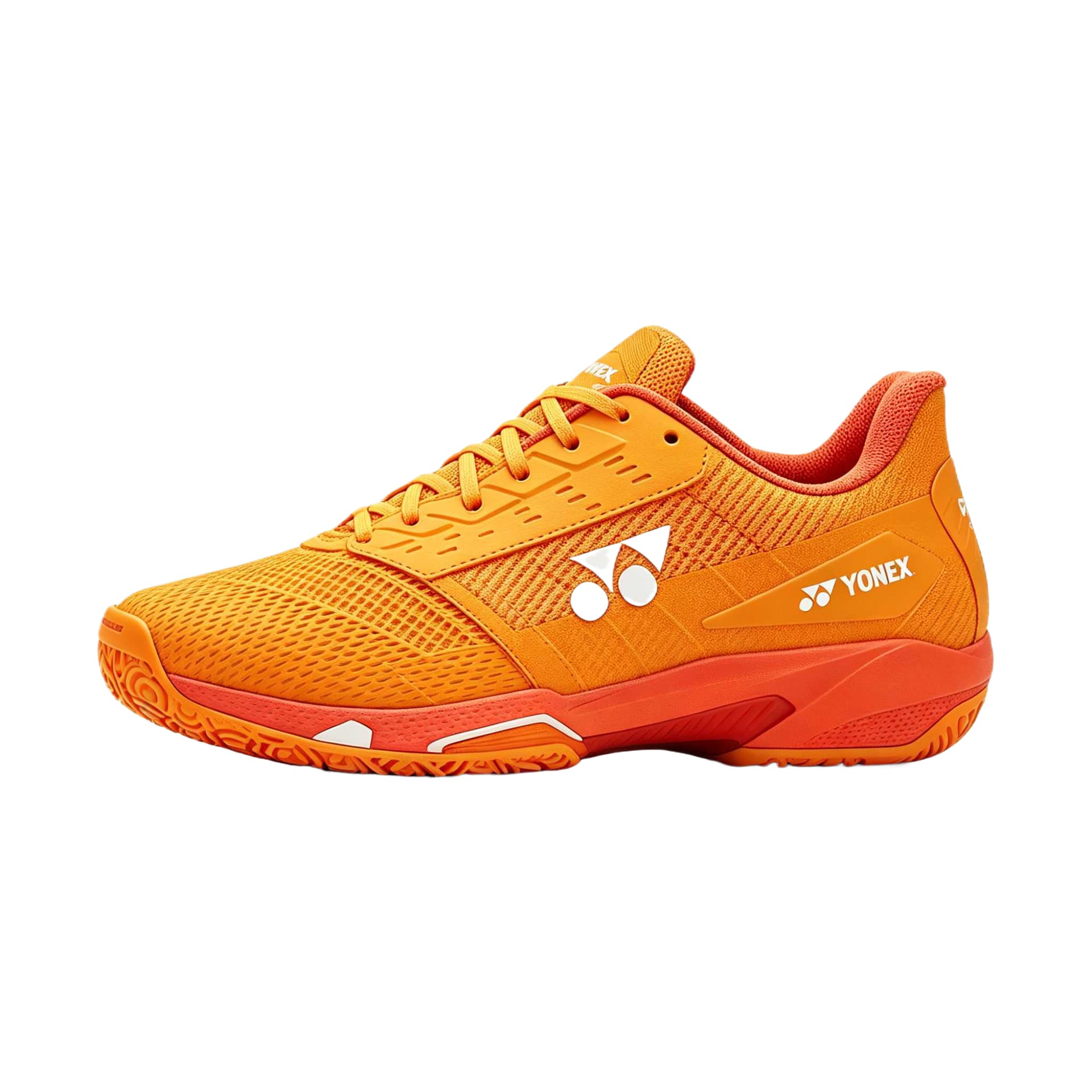 Кроссовки для тенниса YONEX Кроссовки для тенниса Low Top Fruit SHERBET Апельсин Женские - изображение 1