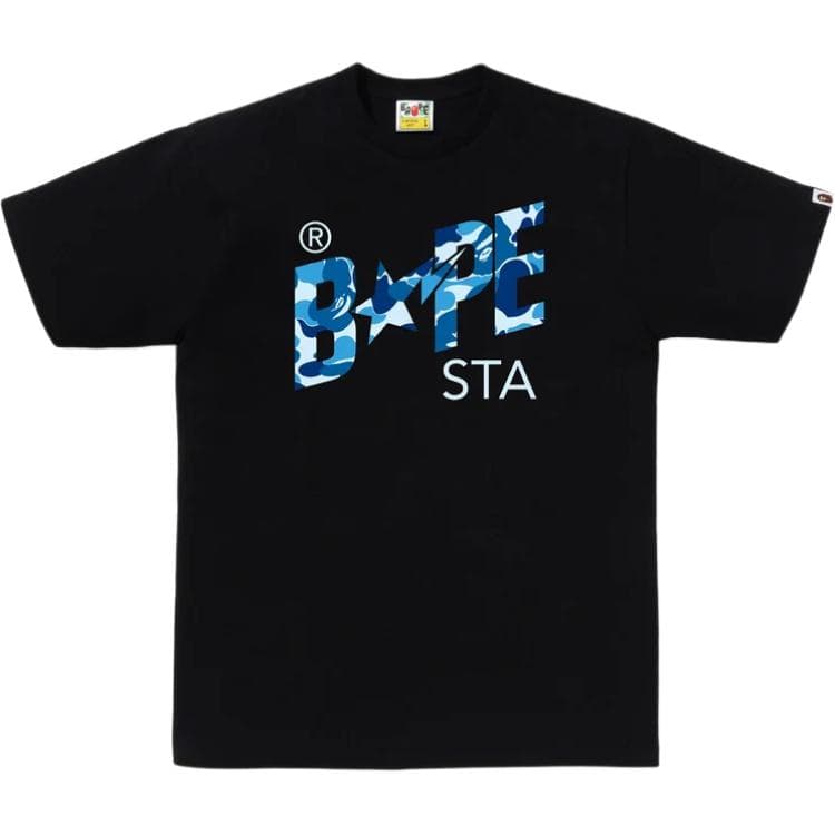 Футболка A BATHING APE ABC Camo Унисекс T-рубашки - изображение 1