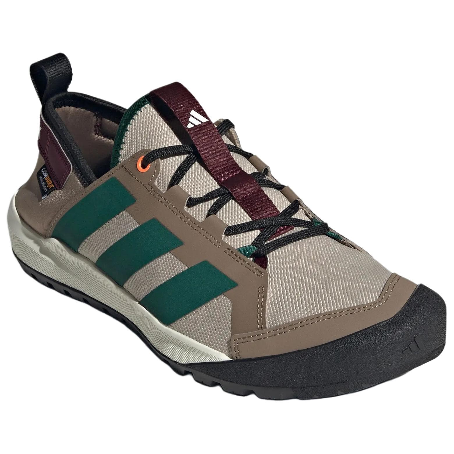 Кроссовки Adidas DAROGA CORDURA Альпинистские и треккинговые ботинки Low Топ Хаки коричневый Унисекс - изображение 3