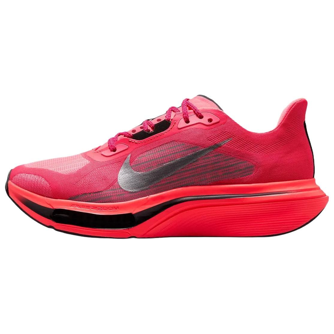 Кроссовки для бега NIKE Pegasus Plus 2 Беговые кроссовки Low Топ Красный Женские - изображение 1