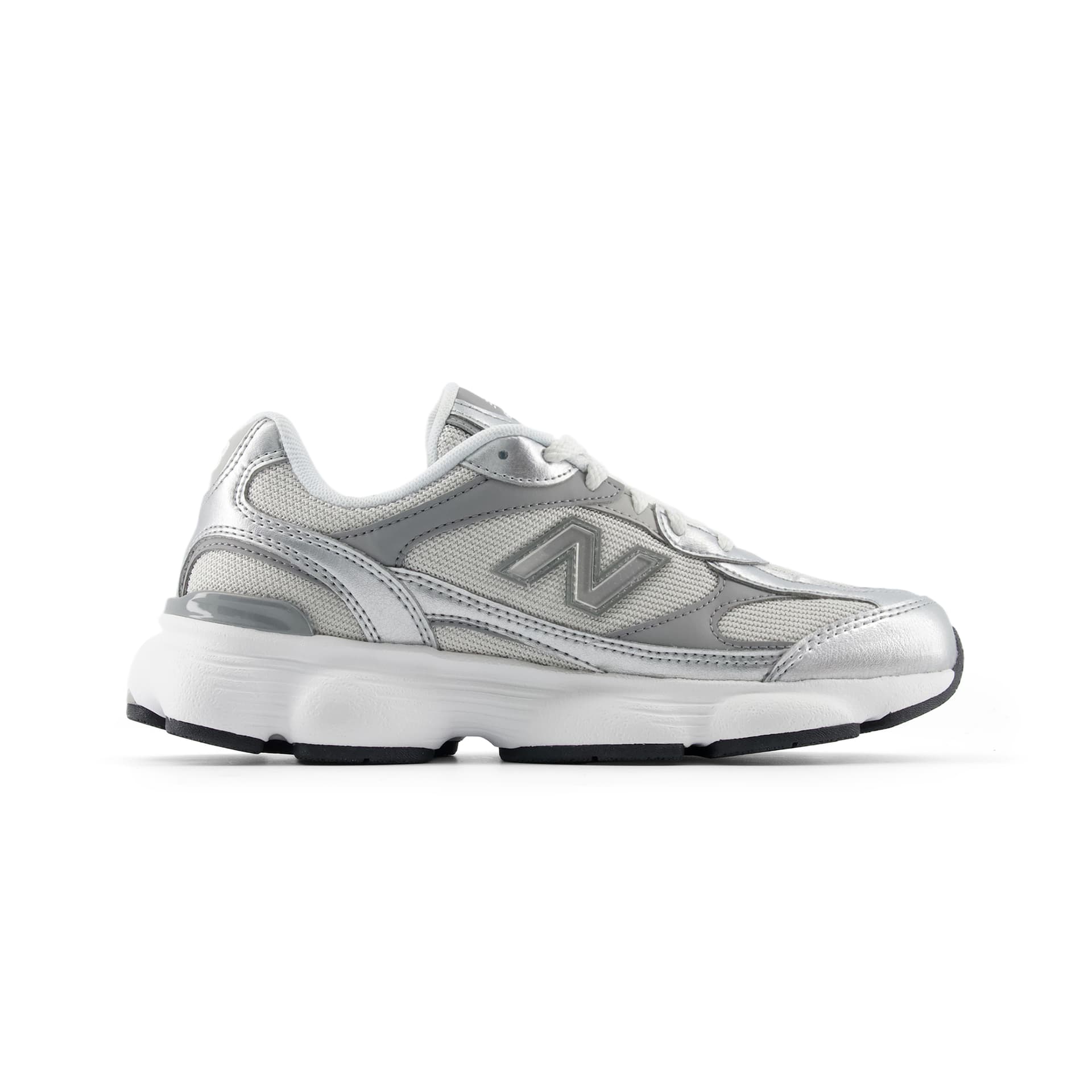 Кроссовки New Balance NB 603 массивные кроссовки низкий топ серый и белый женские - изображение 2