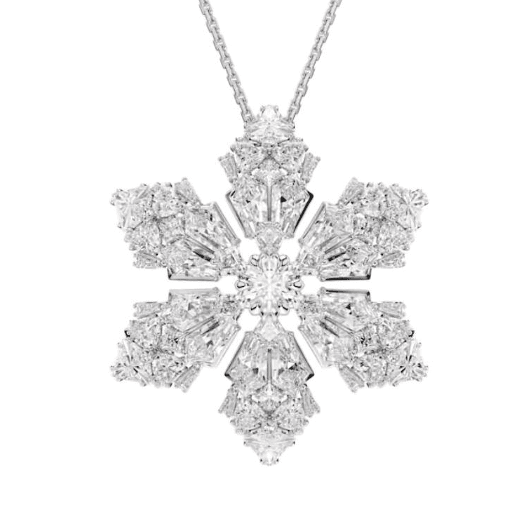 Ожерелье Swarovski Idyllia Цепочки и ожерелья с кубическим цирконием Унисекс - изображение 1