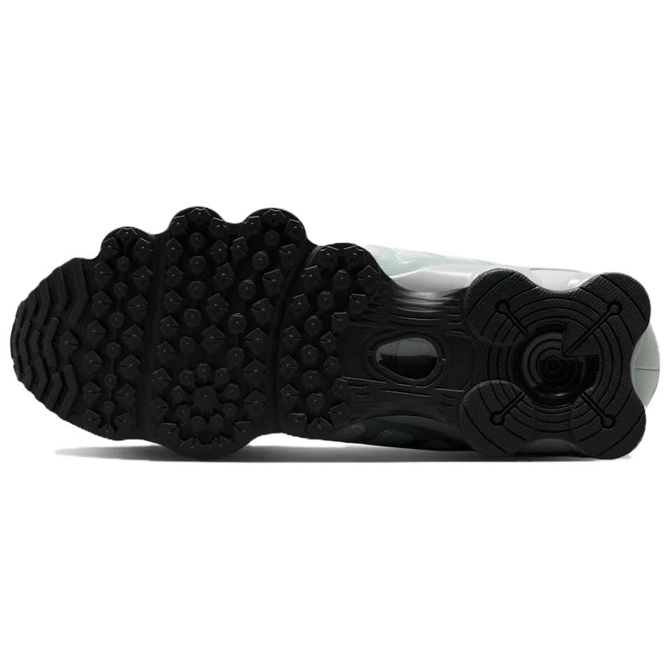 Кроссовки NIKE Shox TL Повседневная обувь Low Топ Белый мятно-зеленый Мужской - изображение 6