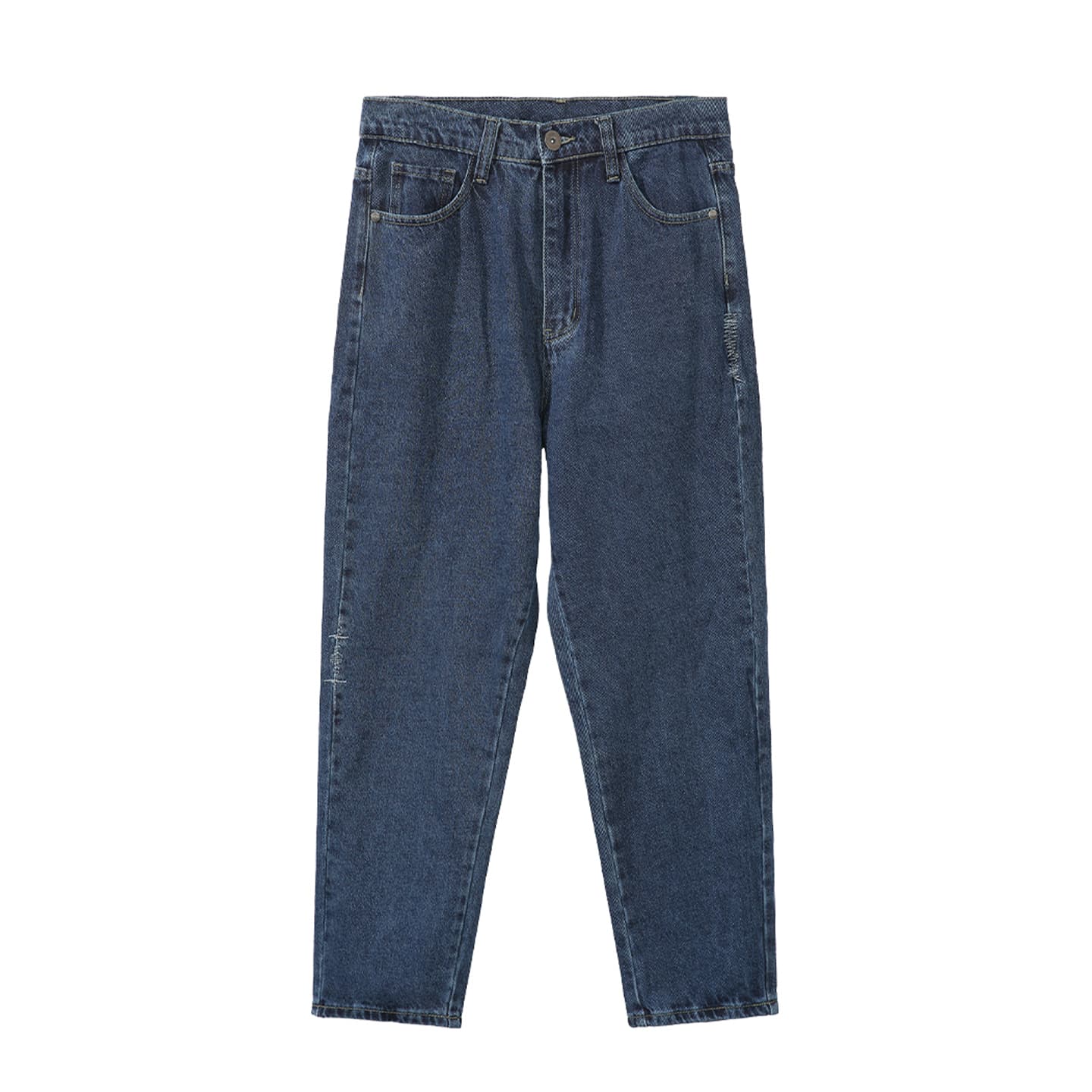 Штаны Dickies Джинсовый Синий Унисекс Джинсы - изображение 1