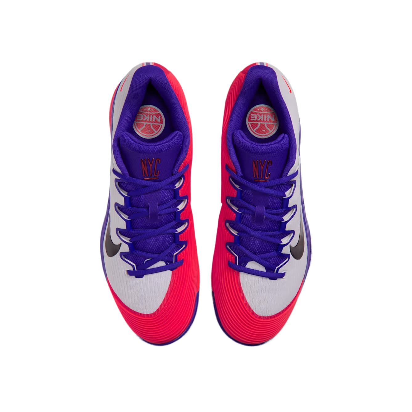 Кроссовки для тенниса Nike Vapor 12 Теннисные Кроссовки Белый Глубокий Хаки Яркий Малина Серый Бургунди Мужской - изображение 3