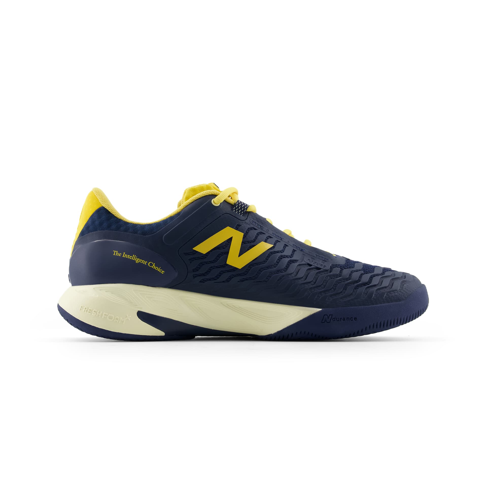 Кроссовки для тенниса new balance Fresh Foam X Ct RALLY V2 Кроссовки для тенниса Low Топ Темно-синий Мужской - изображение 2