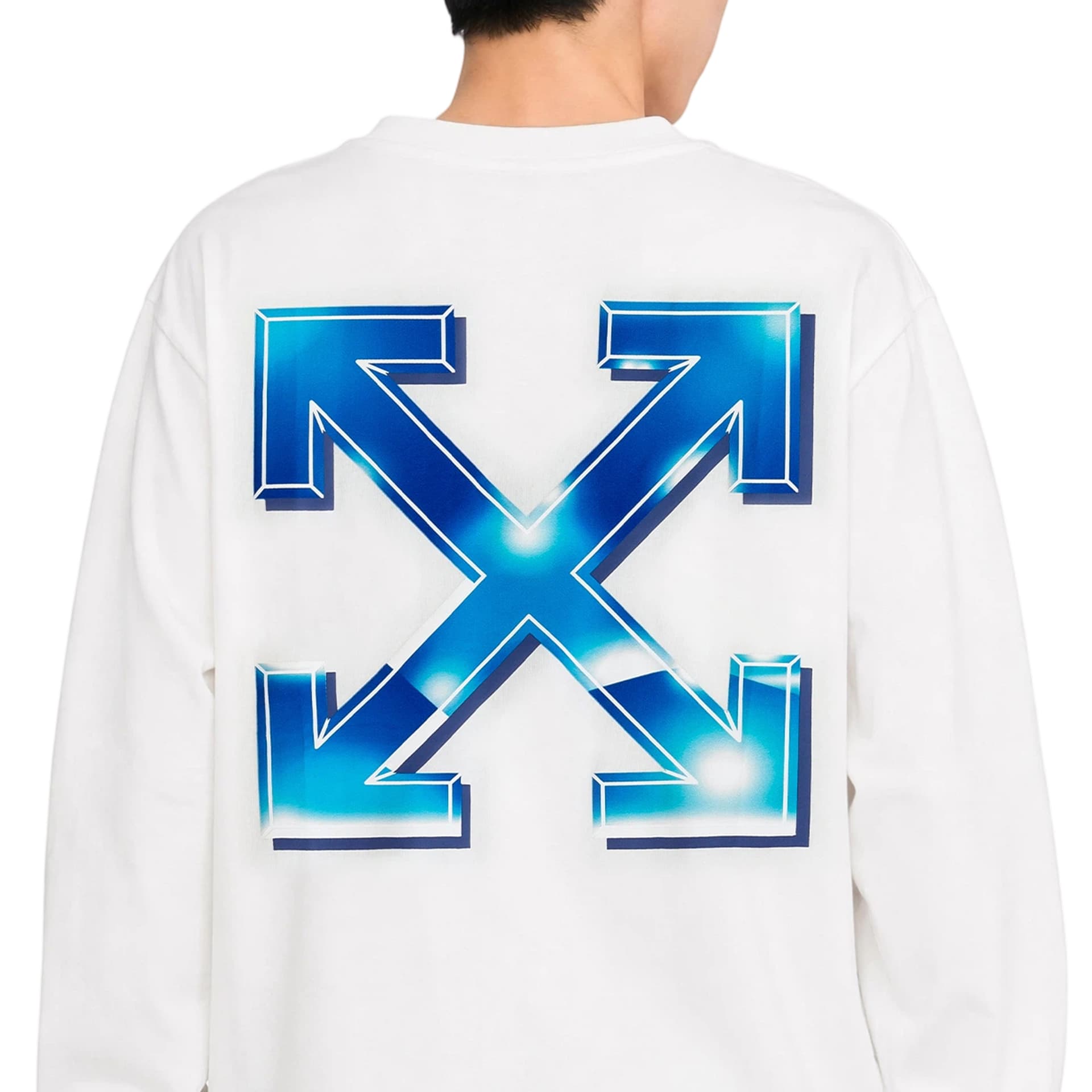 Футболка OFF WHITE Унисекс T-рубашки - изображение 3