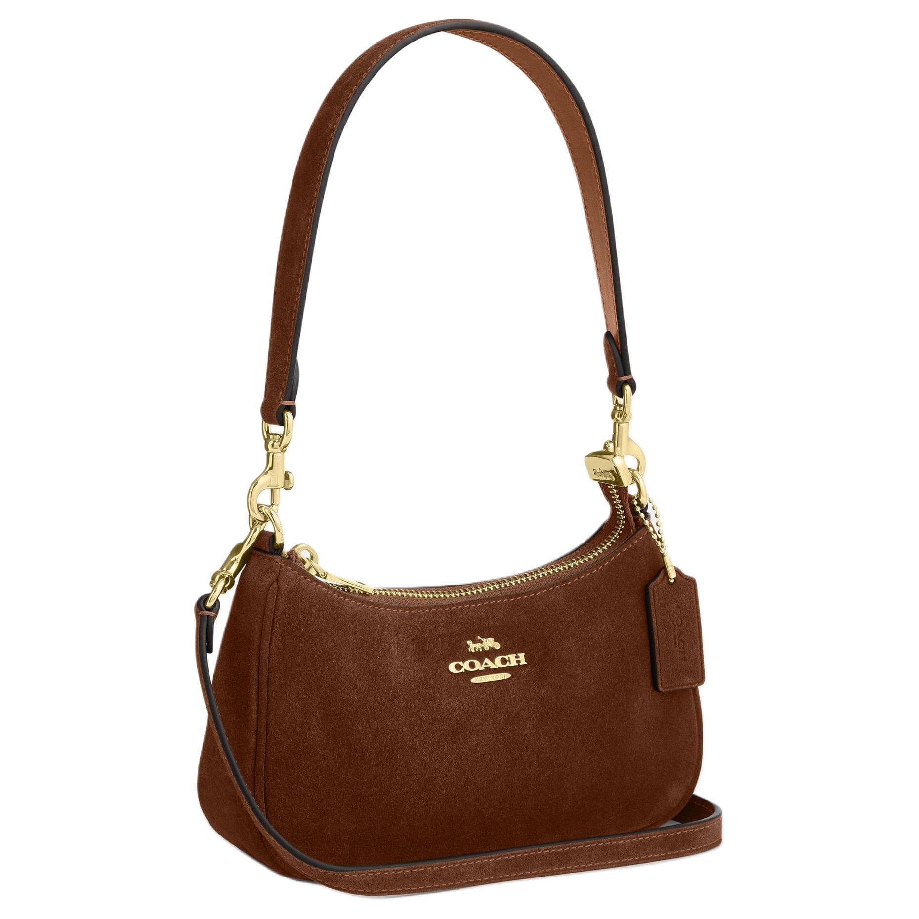 Мини-сумка Coach Teri Сумки через плечо Женские - изображение 3
