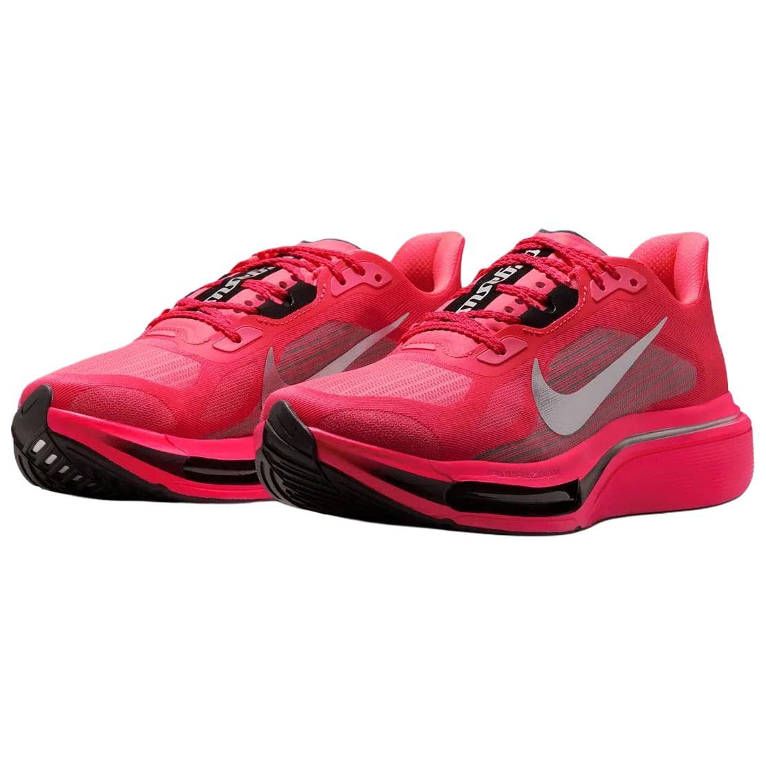 Кроссовки для бега NIKE Pegasus Plus 2 Беговые кроссовки Low Топ Красный Женские - изображение 3