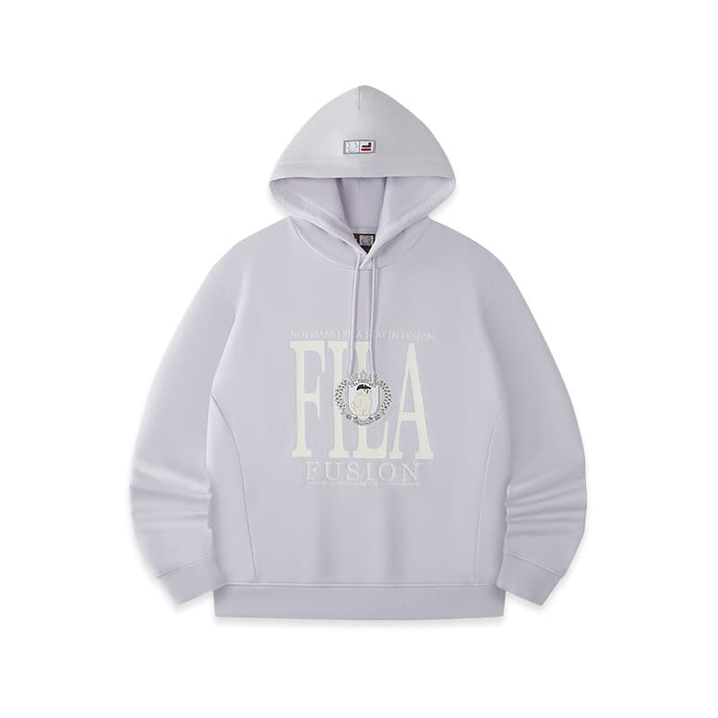 Худи FILA FUSION FOB Унисекс Толстовки - изображение 1