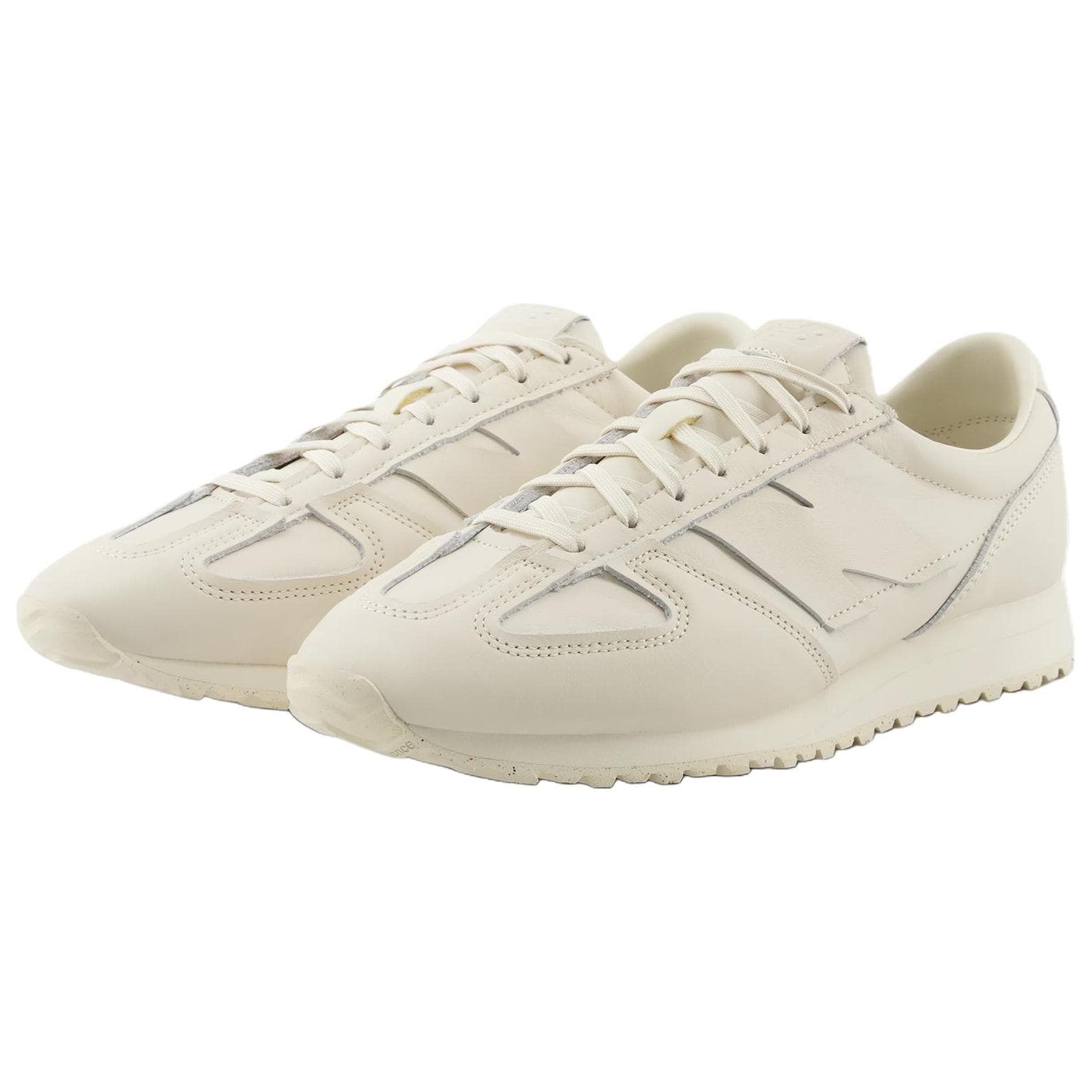 Кроссовки New Balance NB 471 Кеды для скейтбординга Low Топ Экрю Унисекс - изображение 3