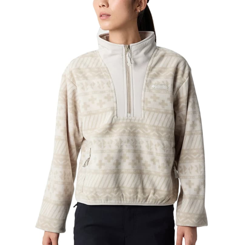 Кофта COLUMBIA 271 Овсяный Белый Женский Свитшот - изображение 2