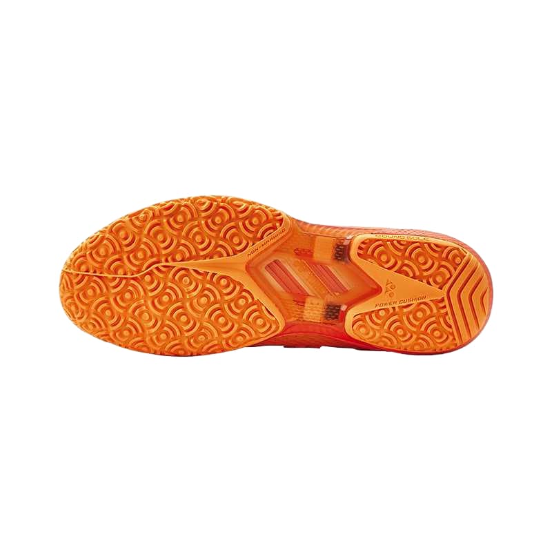 Кроссовки для тенниса YONEX Кроссовки для тенниса Low Top Fruit SHERBET Апельсин Женские - изображение 2