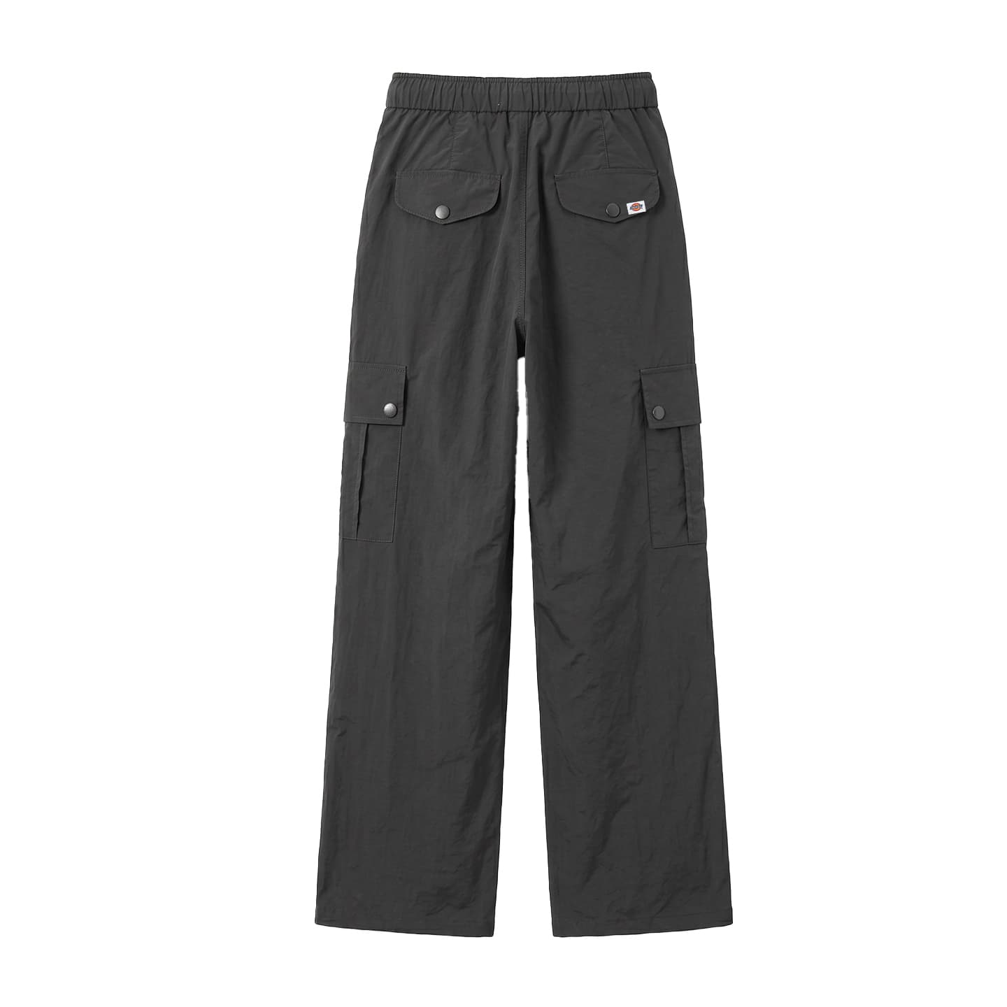 Штаны Dickies Темно-серые удлиненные женские повседневные штаны - изображение 2