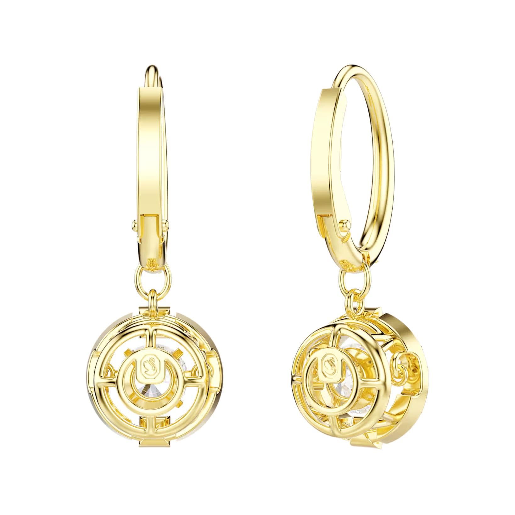 Серьги Swarovski Una Angelic Серьги с кубическим цирконием Унисекс - изображение 4