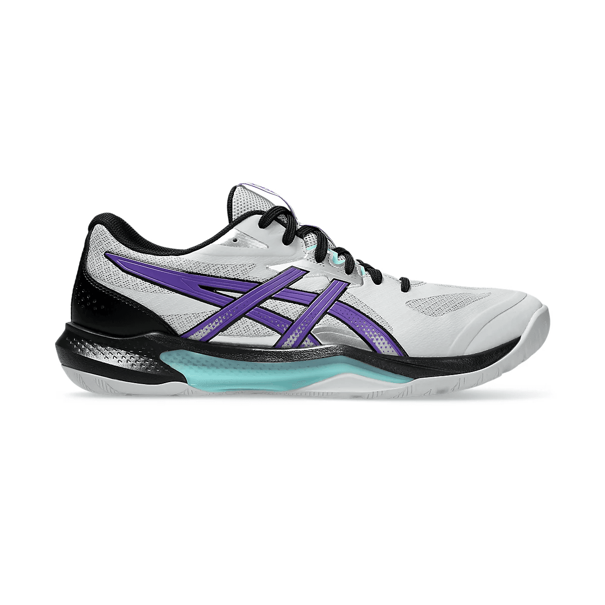 Кроссовки ASICS Гель TACTIC 13 Волейбольные кроссовки Белый Мужской - изображение 2