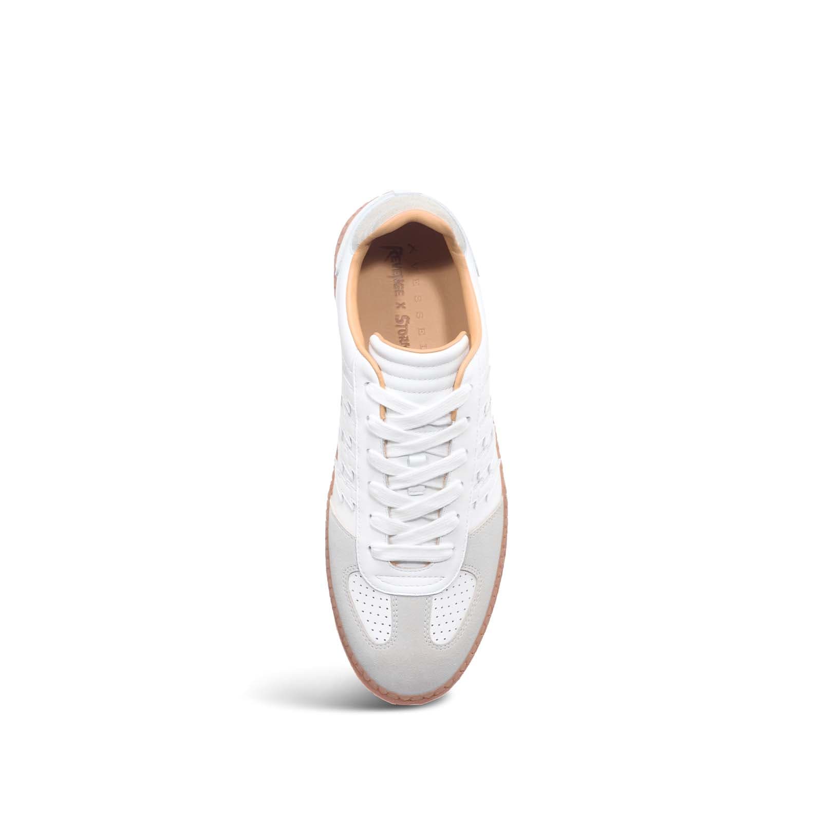 Кроссовки XVESSEL X Revenge Storm Shimmery Trail Баланс Lightweight Breathable Лоу-топы Lightning Кеды немецкой армии (GAT) - изображение 5