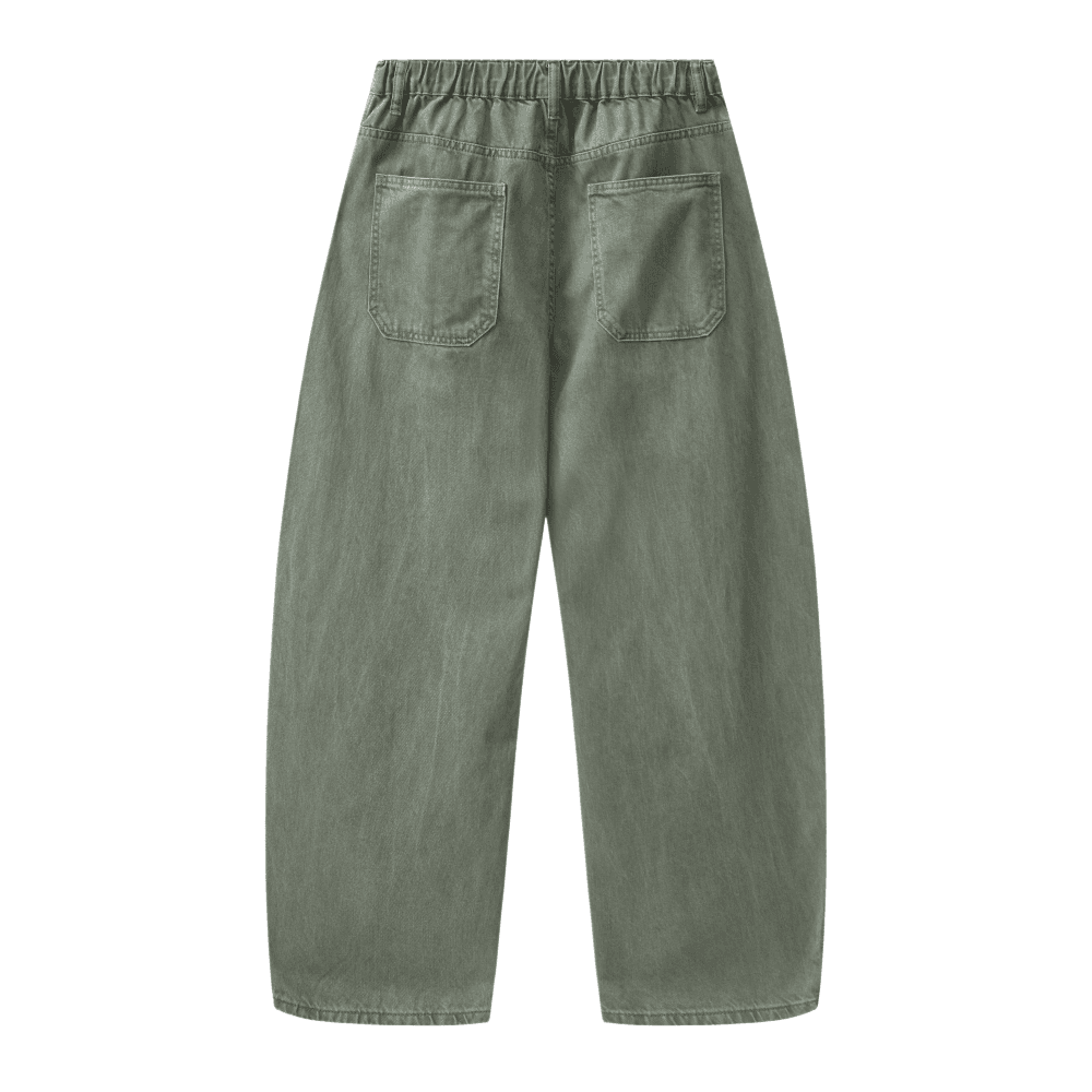 Штаны Dickies Светло-зеленые Мужские Джинсы - изображение 3