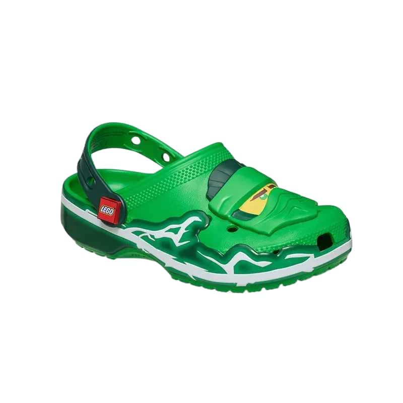 Crocs Детские сабо Low Топ Многоцветный Kids - изображение 3