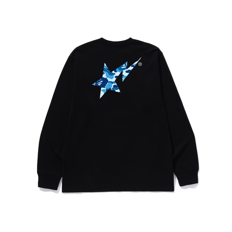 Футболка A BATHING APE ABC Camo Унисекс T-рубашки - изображение 2