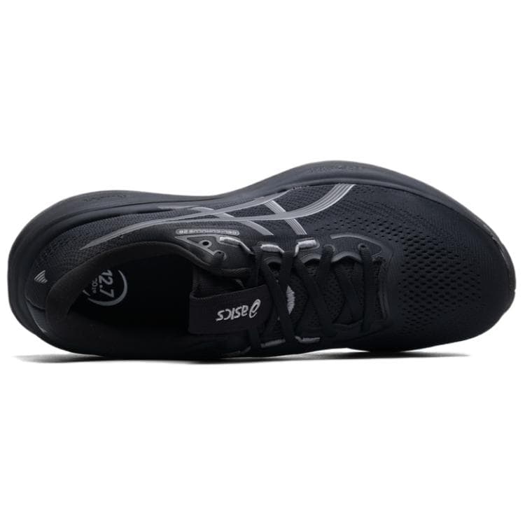 Кроссовки для бега ASICS Гель CUMULUS 28 Повседневные беговые кроссовки Мужские Черные - изображение 4