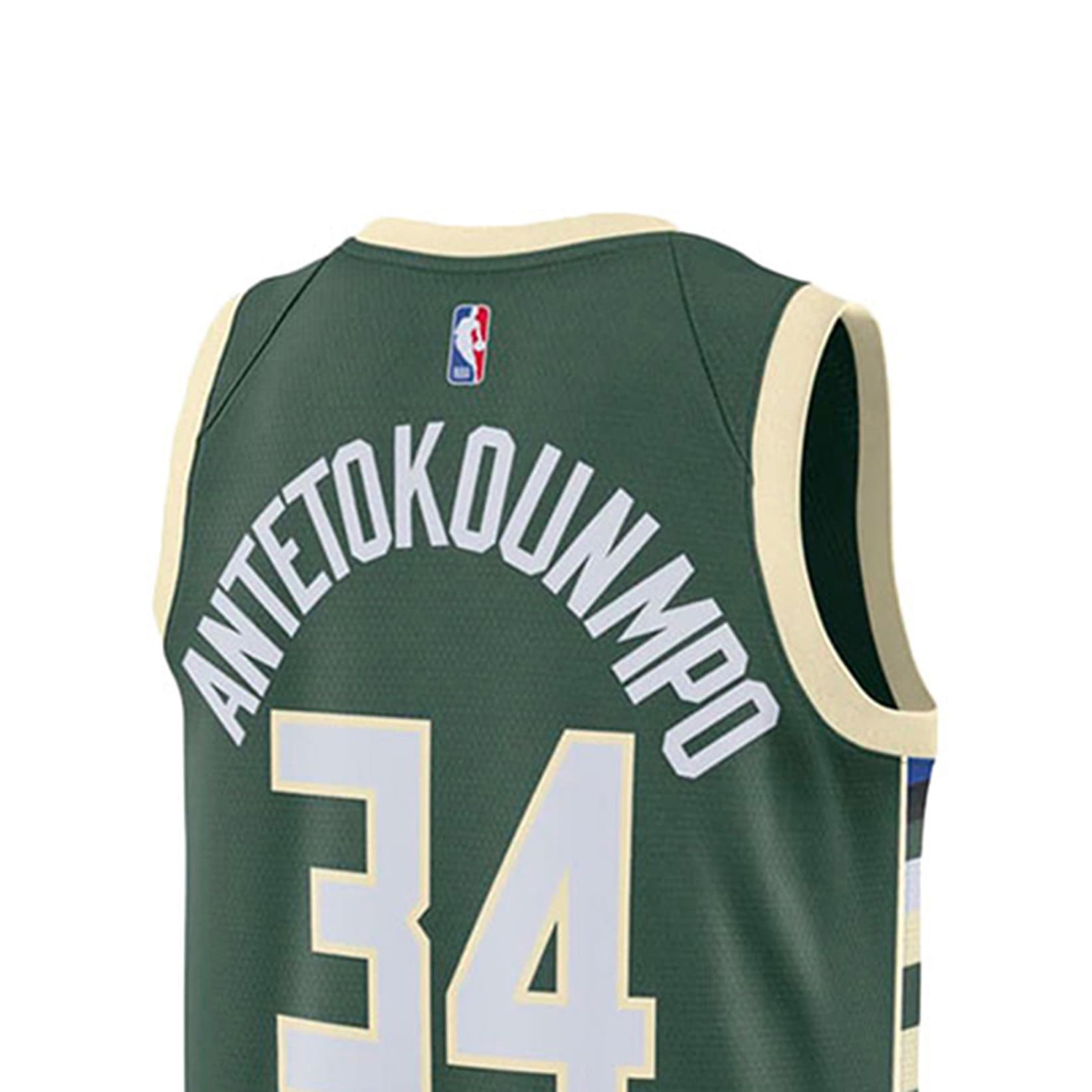 Баскетбольная майка Nike NBA Logo SW 22-23 34 - изображение 5