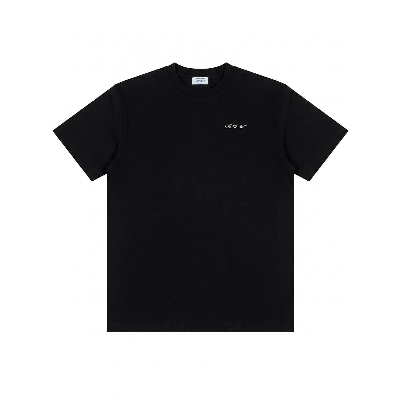 Футболка OFF WHITE Унисекс T-рубашки - изображение 2