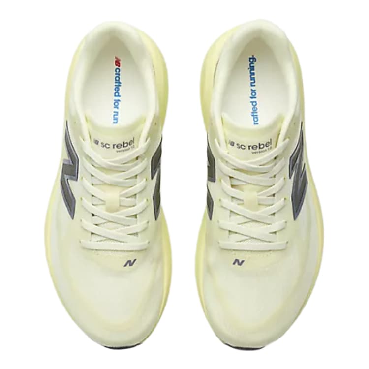 Кроссовки для бега New Balance NB SuperComp Беговые кроссовки Низкий Топ Фисташковый Топленое масло С грибами MOREL Женские - изображение 2