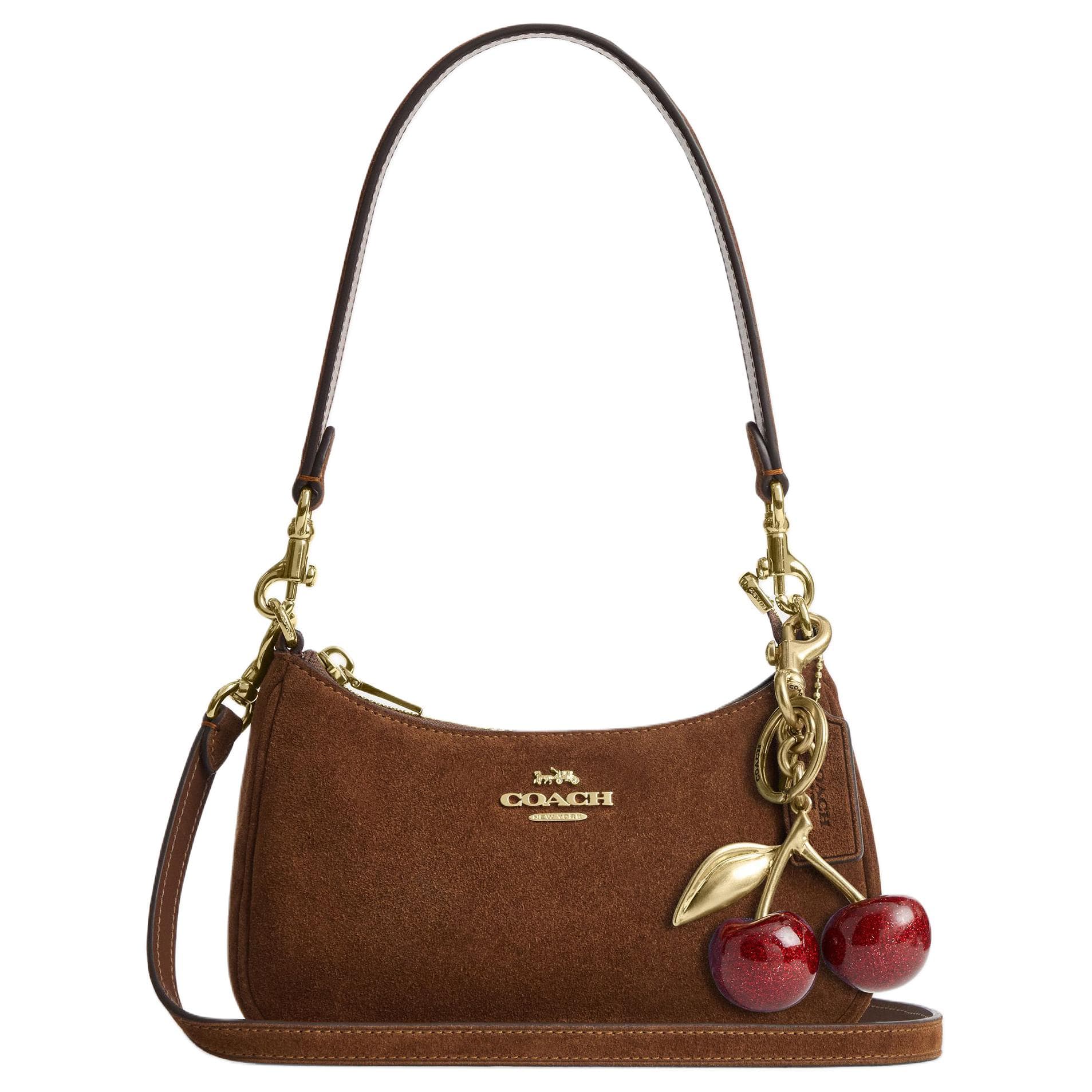 Мини-сумка Coach Teri Сумки через плечо Женские - изображение 1