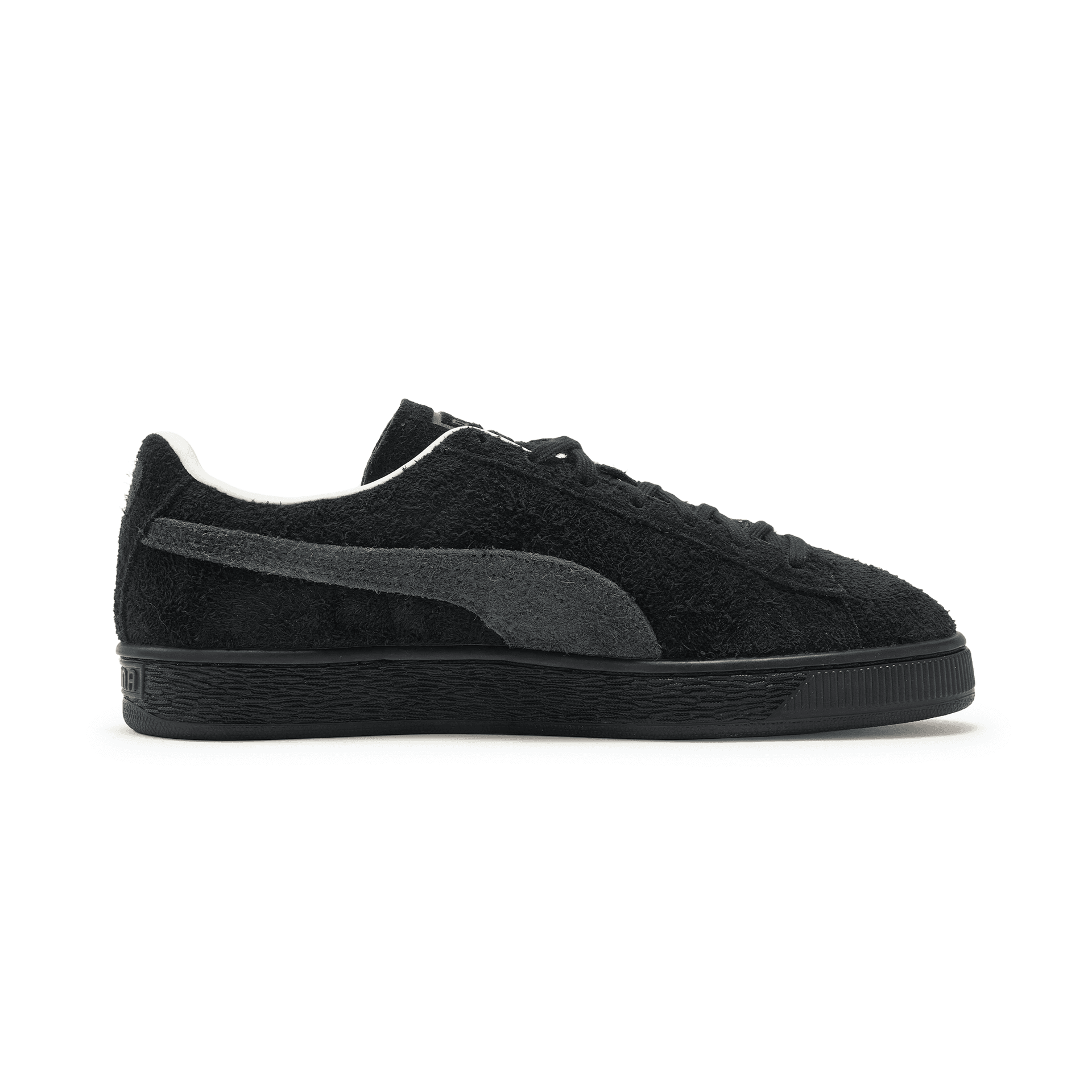 Кроссовки PUMA Замша Кеды для скейтбординга Low Топ Черный Унисекс - изображение 2
