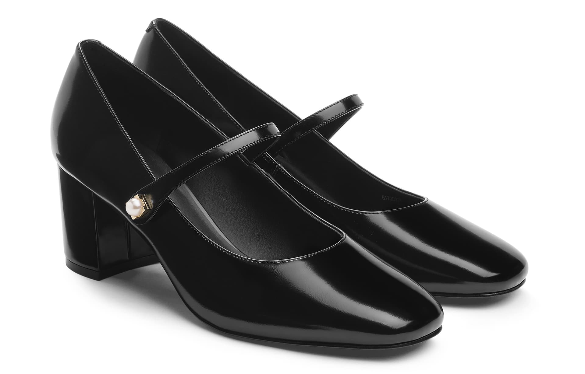 CHARLES KEITH Туфли Мэри Джейн Low Топ Женские - изображение 2
