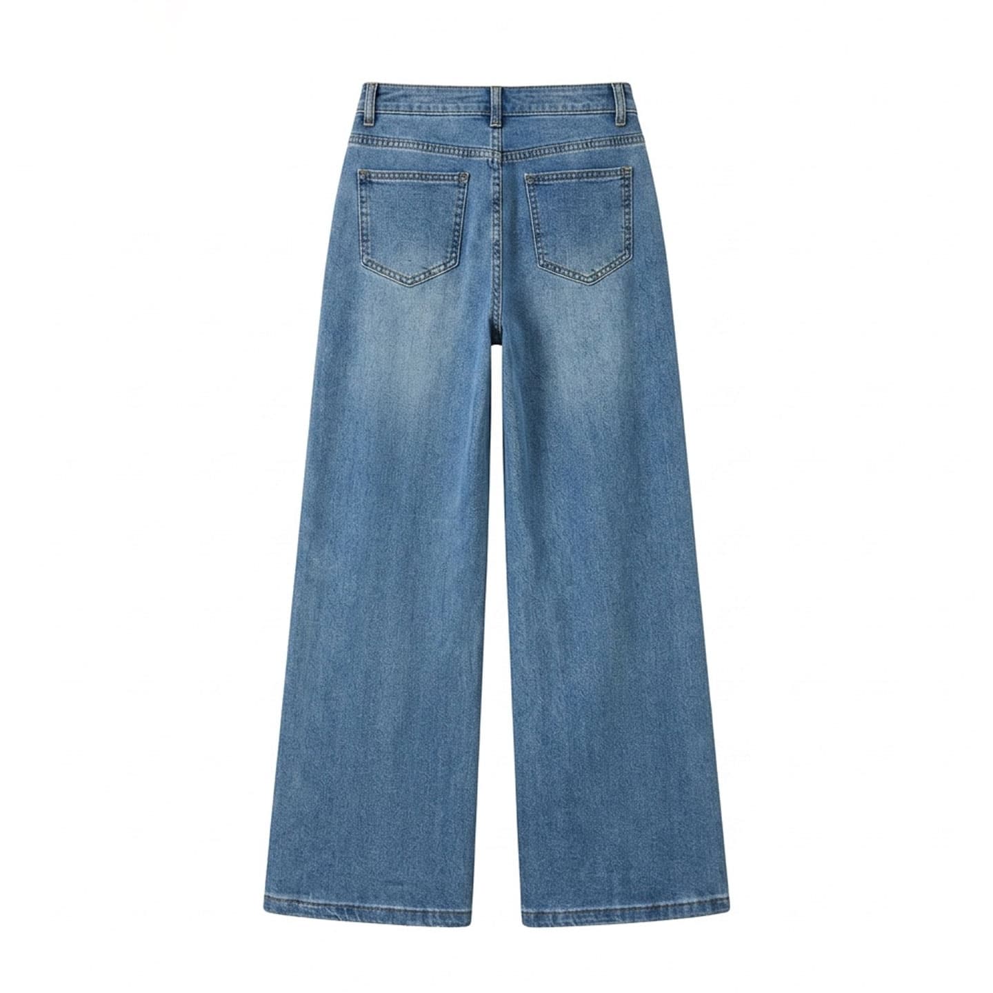 Джинсы Dickies Blue Extended Length Women's Jeans Dickies Синий Удлиненный Женский Джинсы - изображение 2