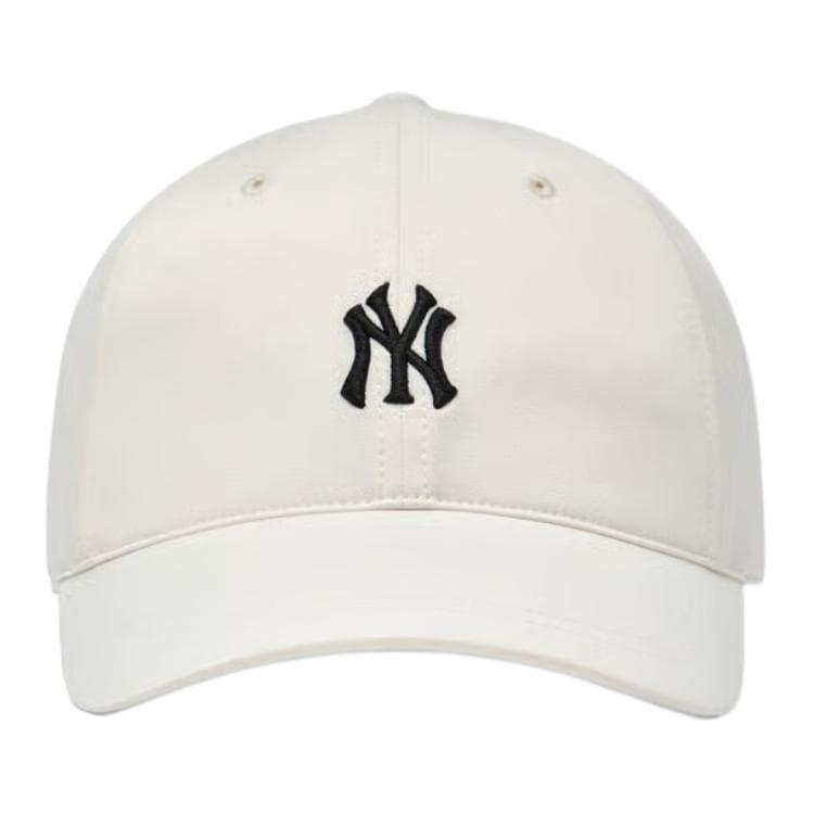 Кепка mlb Нью-Йорк Янкис Полиэфирное волокно Кепки Women's White - изображение 2