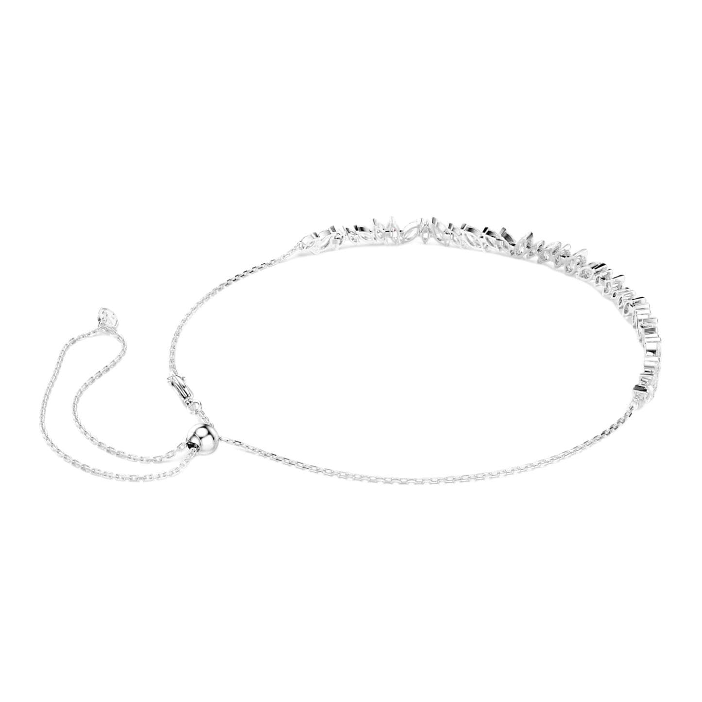 Ожерелье Swarovski Mesmera Цепочки и ожерелья с кубическим цирконием Унисекс - изображение 2