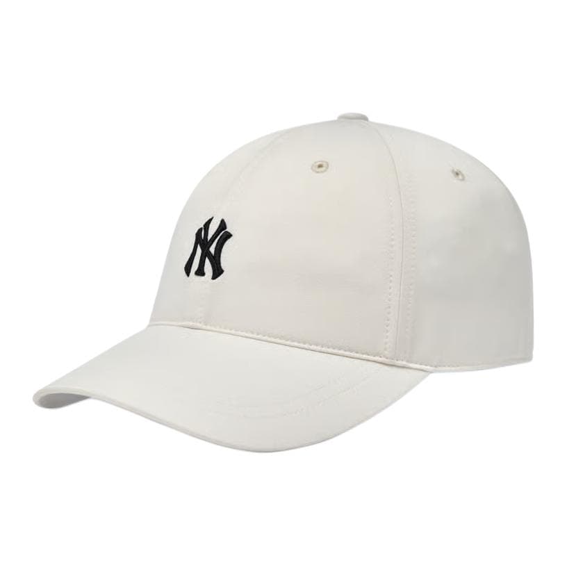 Кепка mlb Нью-Йорк Янкис Полиэфирное волокно Кепки Women's White - изображение 1