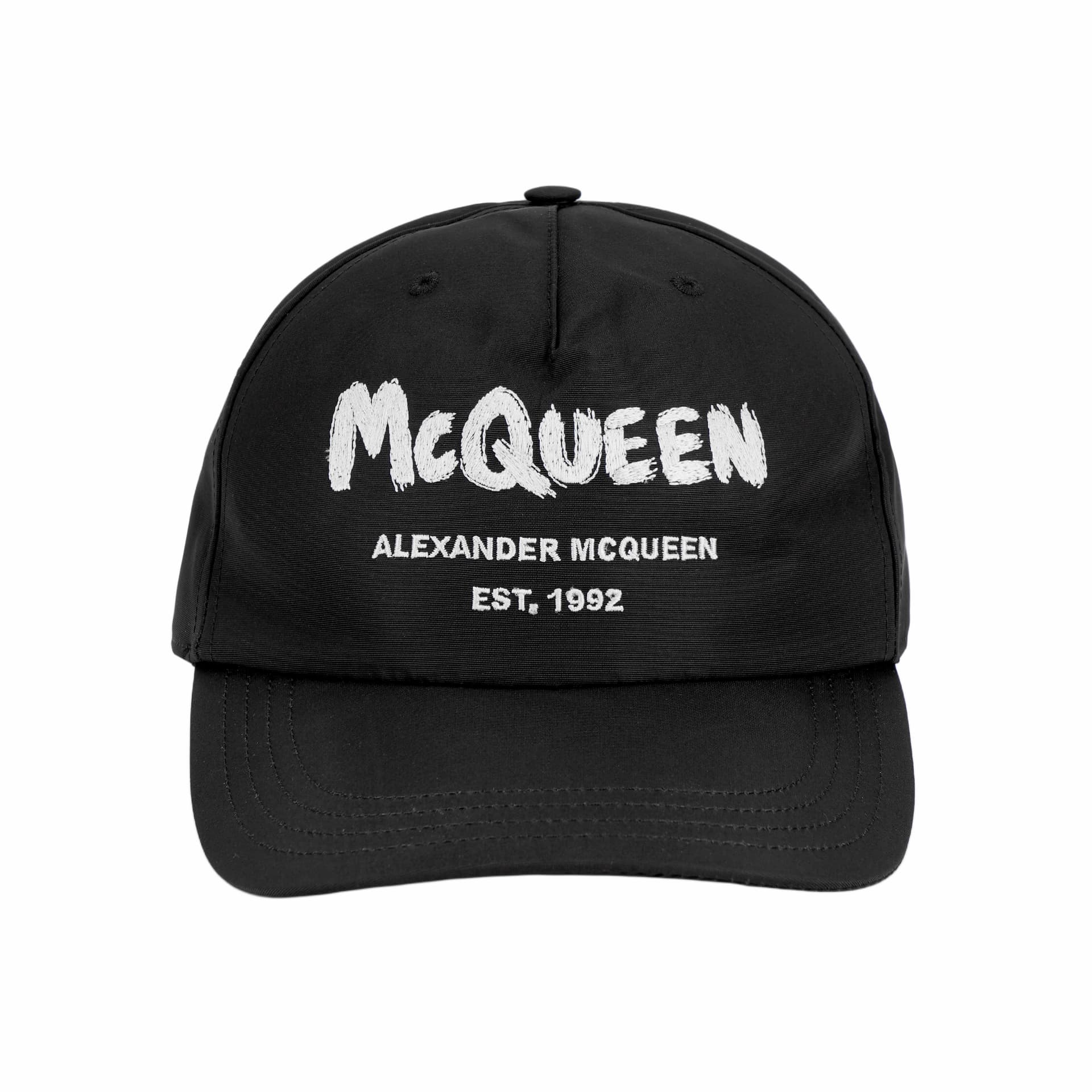 Кепка Alexander McQueen - изображение 2