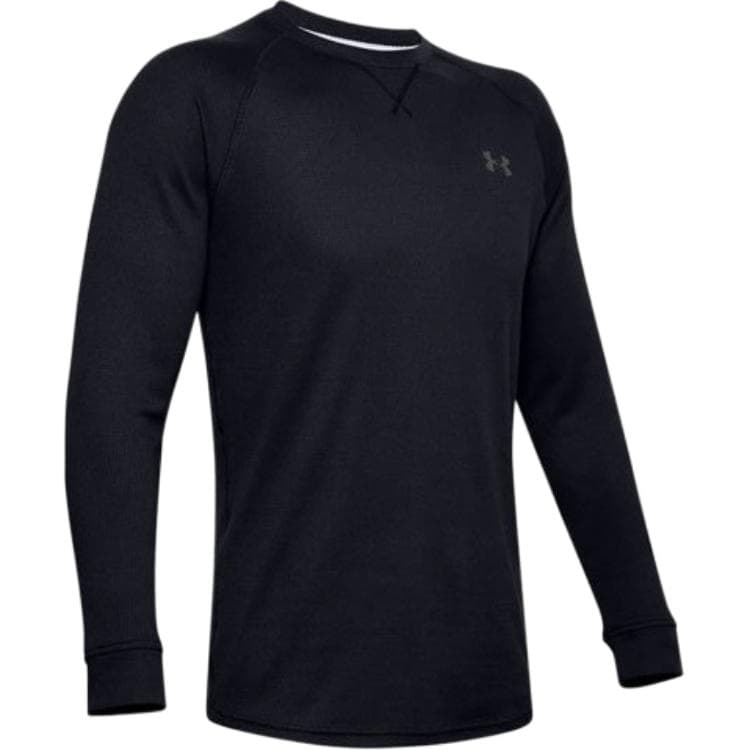 Футболка Under Armour DFO Waffle Crew T - изображение 1