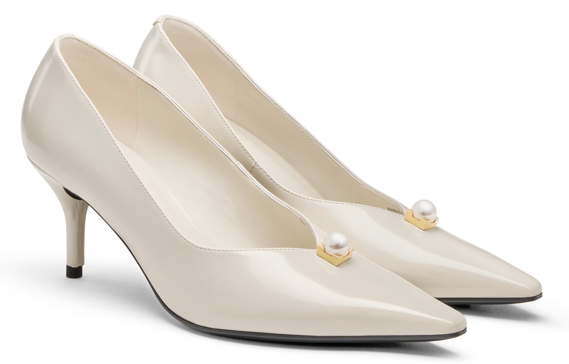 Туфли CHARLES KEITH Высокие каблуки Low Топ Женские - изображение 2
