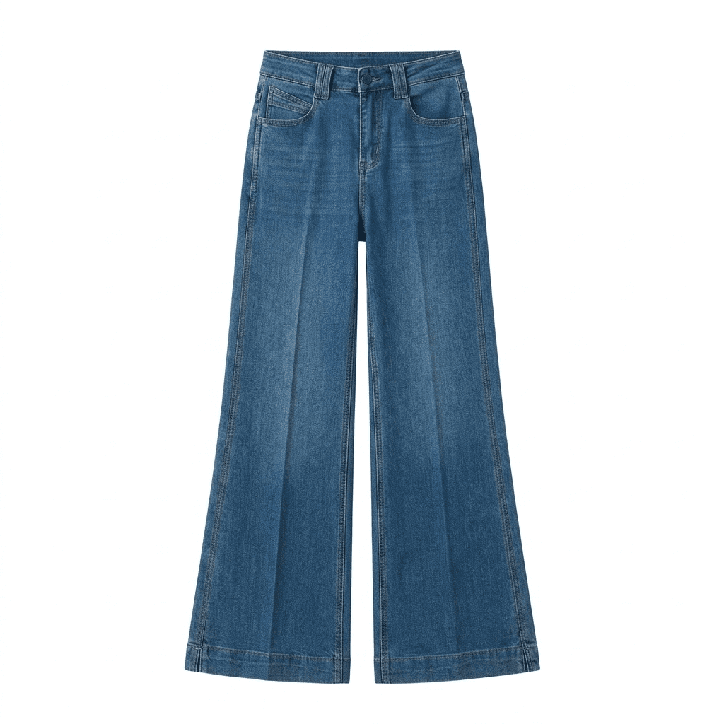 Джинсы Dickies Винтажные Синие Брюки Женские Джинсы - изображение 1