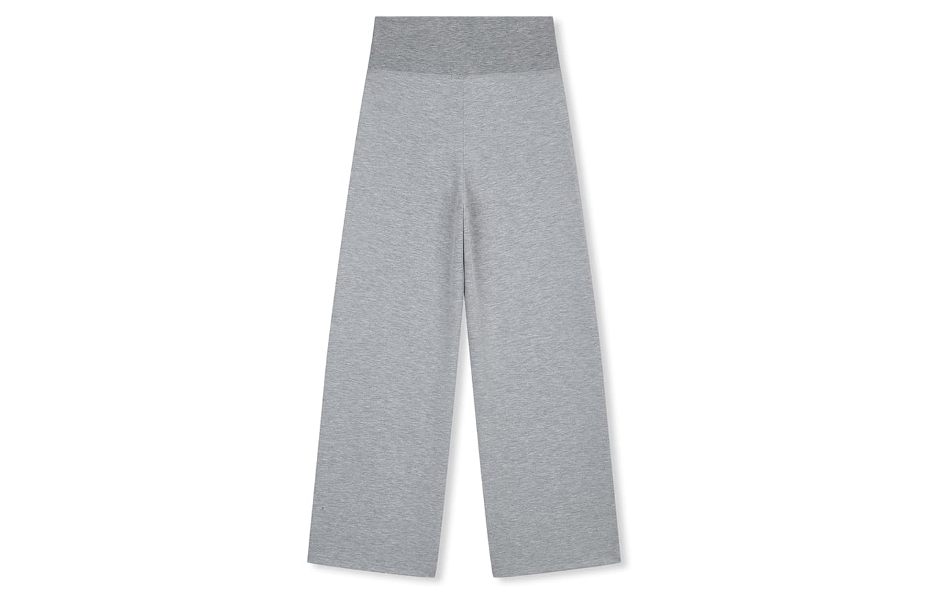 Штаны BONELESS Cut Cherry Blossom Gray Women's Casual Pants - изображение 2