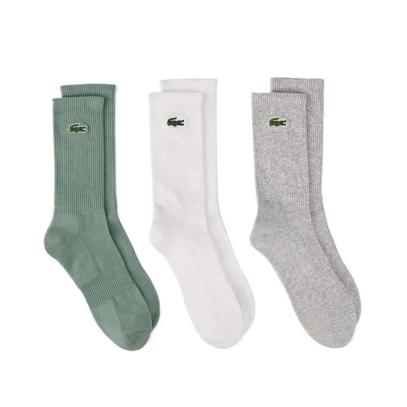 Носки lacoste Унисекс Высокие носки - изображение 2