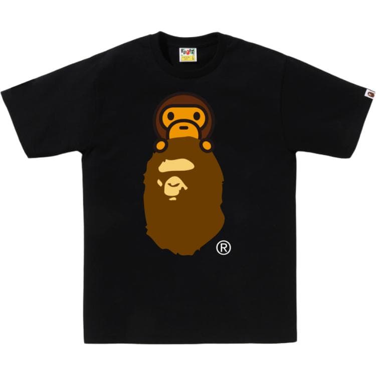 Футболка A BATHING APE SS26 Унисекс T-рубашки - изображение 1