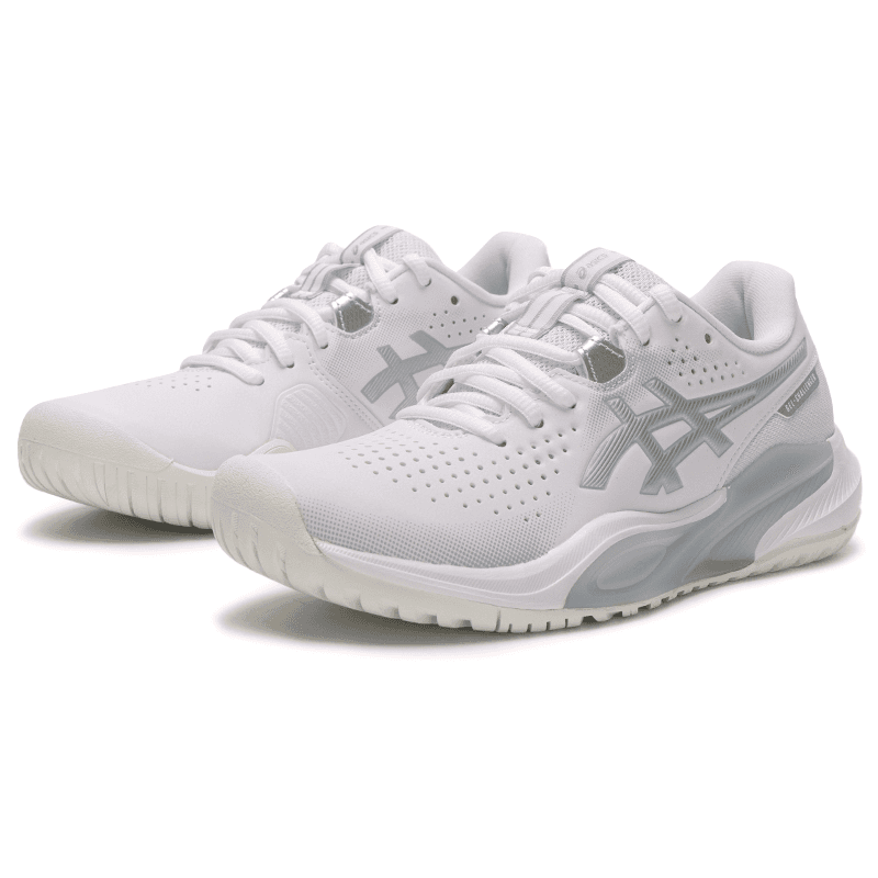 Кроссовки для тенниса ASICS Гель Challenger 15 Low Топ Кроссовки для тенниса Women's White - изображение 3